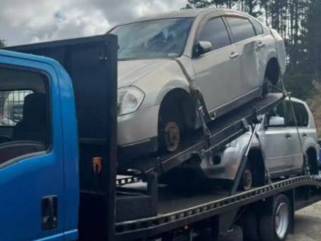 Fast and Hassle-Free Scrap Car Removal Services