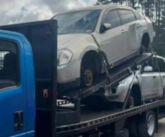 Fast and Hassle-Free Scrap Car Removal Services