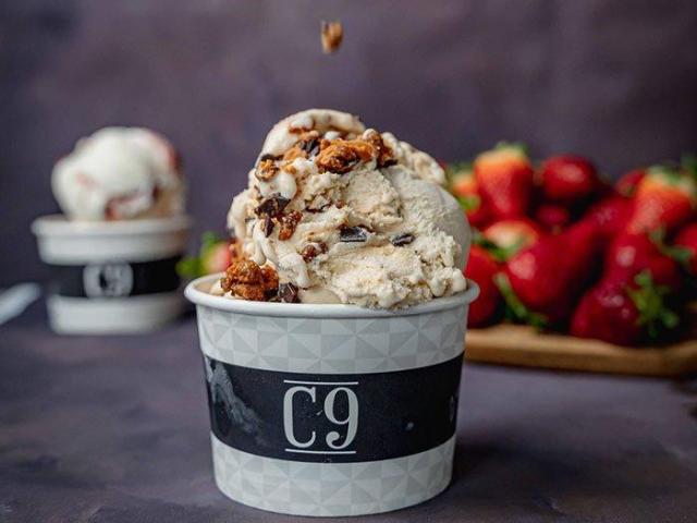 Get Delicious Ice Cream Flavours Made Fresh Daily
