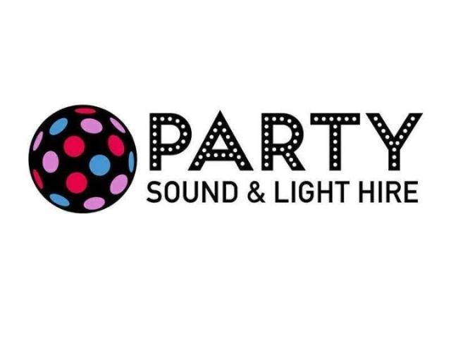 Party Sound & Light Hire