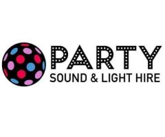 Party Sound & Light Hire