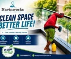 Best Home Cleaning Services in Bhopal for Apartments, Villas & Houses