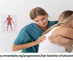 Bpt medical degree