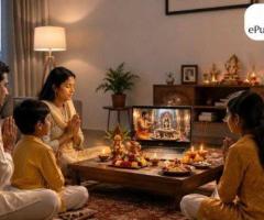 ePuja by Satvik – Trusted Online Puja Booking Platform for Devotees Worldwide