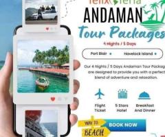 Andaman Tour Package from Madurai | Felix Feria Travels