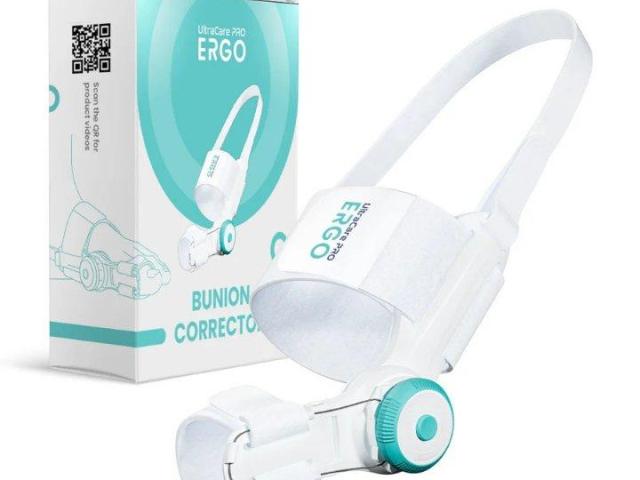 Bunion Corrector for Pain Relief & Toe Alignment