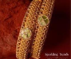 Buy Gold Bangle Online: Celebrate Every Occasion with Timeless Elegance