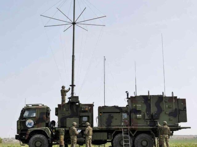 Electronic Warfare Antenna – Top Quality Available