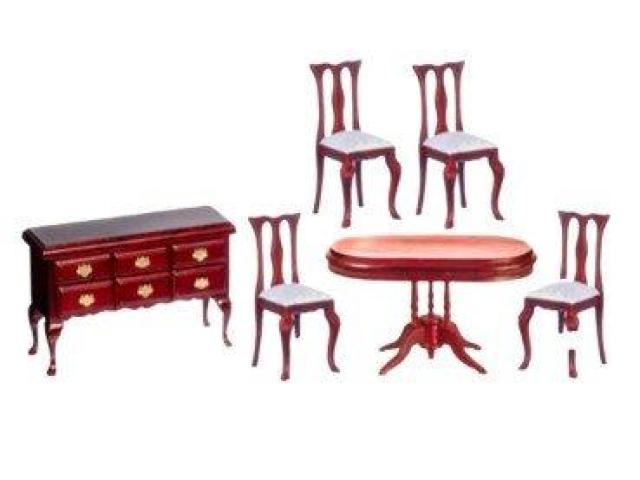 Shop Best Dollhouse Miniature Furniture Sets for Collectors at Real Good Toys