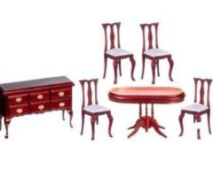 Shop Best Dollhouse Miniature Furniture Sets for Collectors at Real Good Toys