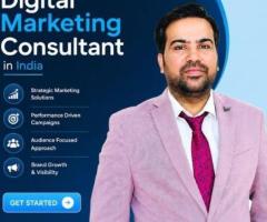 Digital Marketing Consultant in India