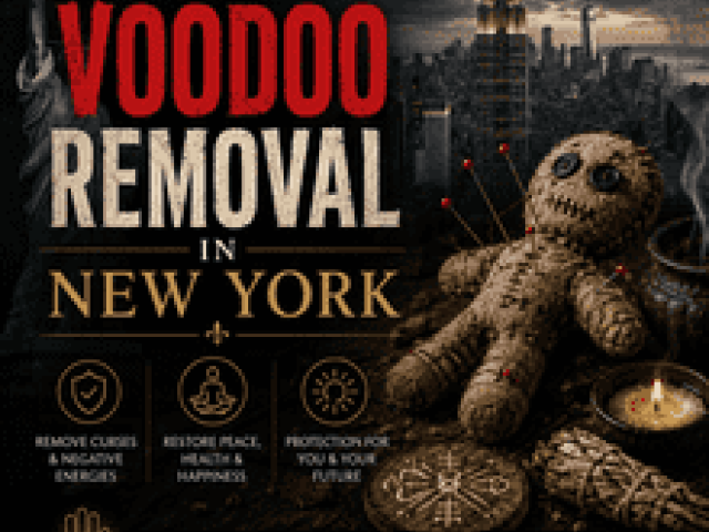 Effective Voodoo Removal in New York – Arjun Badra