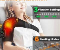 Mendable Shoulder Massager Reviews 2026 |Does It Really Relieve Shoulder Pain|