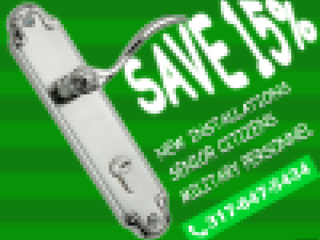 Locksmith Fishers IN