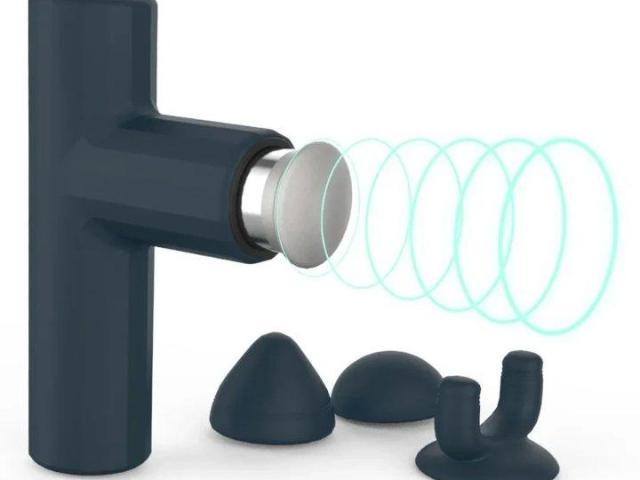 Best Massage Gun for Deep Muscle Recovery
