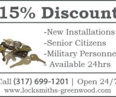 Greenwood Locksmiths