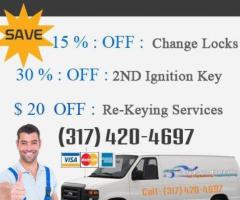 Car Locksmith McCordsville