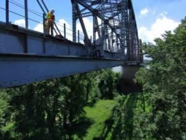 Professional Rail Bridge Inspection Services For Safe Infrastructure Management