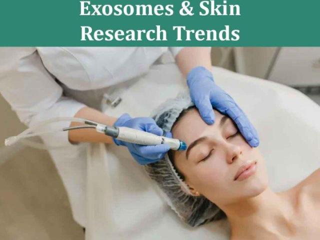 Exosomes and Skin Research Trends