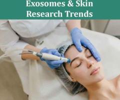 Exosomes and Skin Research Trends