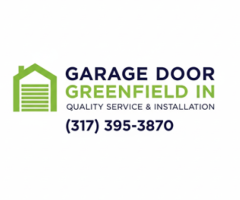 Garage Door Repair Greenfield Indiana
