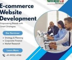 E-commerce Website Development Company in Ashok Vihar