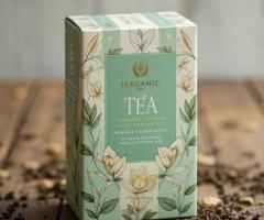 Fresh Aroma Preserving Cartons For Premium Blends