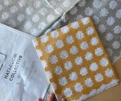 Eco Friendly Greaseproof Wrapping Paper For Bakeries