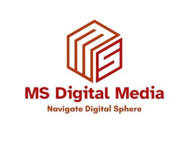 How to Elevate Your Online Business Presence with MS Digital Media