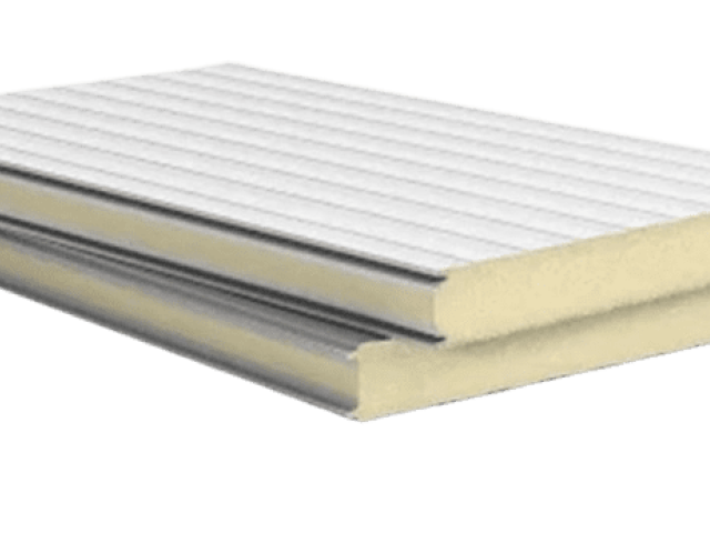 Industrial Mount Fire Retardant PIR Wall Panels - Safe & Insulated