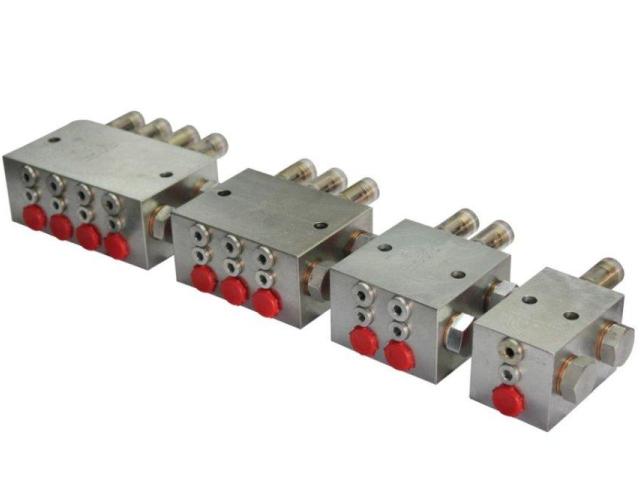 Two Line Metering Device