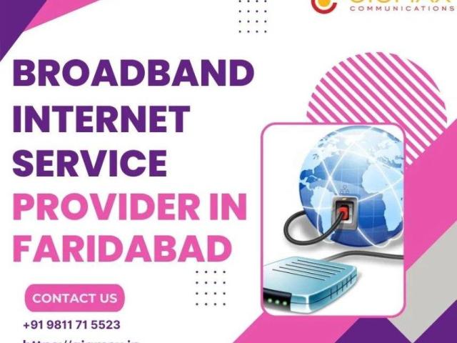 Best Internet Service Provider Near Me – Gigmax Fiber Internet