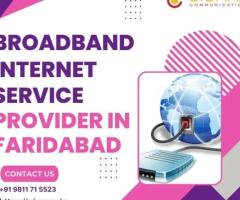 Best Internet Service Provider Near Me – Gigmax Fiber Internet