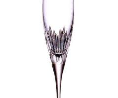 Crystal Whiskey Glasses | Jessie Gold Tumbler Set