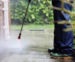 Bring Back Your Driveway’s Shine with Expert Pressure Cleaning