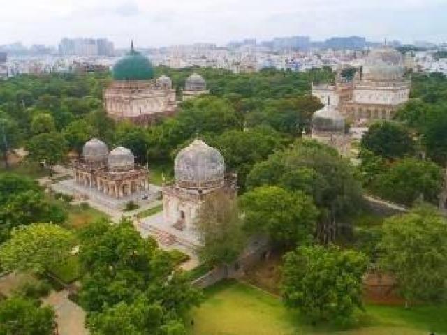 Monuments In Hyderabad