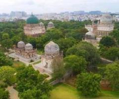 Monuments In Hyderabad