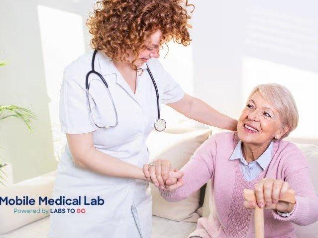 Convenient Home Phlebotomy Services - Mobile Medical Lab