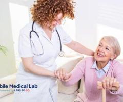 Convenient Home Phlebotomy Services - Mobile Medical Lab