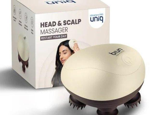 Best Head Massager for Relaxation & Hair Growth