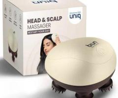 Best Head Massager for Relaxation & Hair Growth