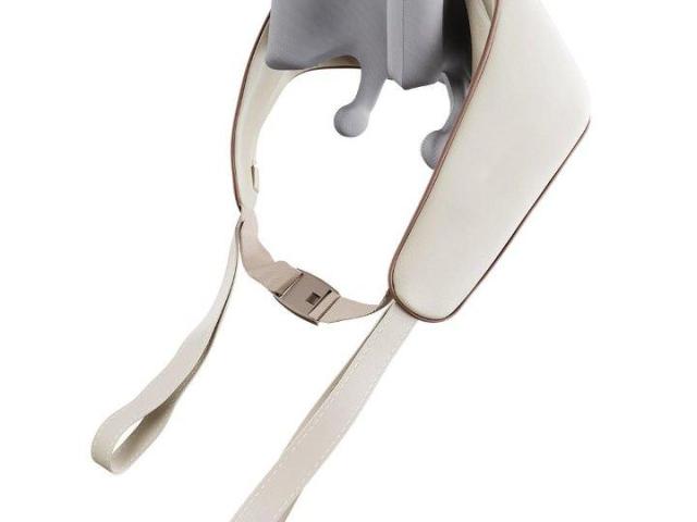 Rechargeable Neck & Shoulder Massager for Daily Relaxation