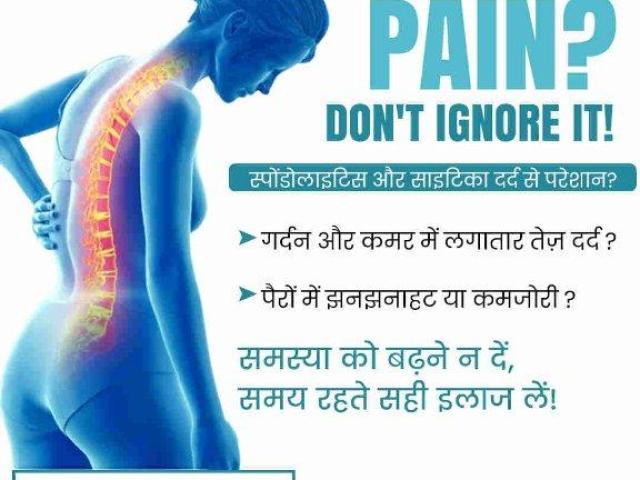 Best Spine Surgeon in Jaipur – Dr Mukesh Haritwal