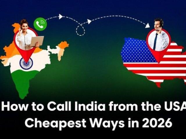 Call India from USA - By AmanTel