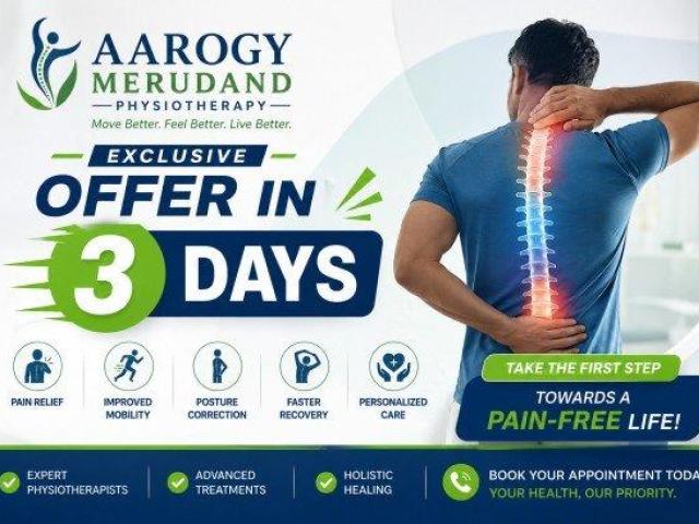 Aarogy merudand physiotherapy