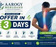 Aarogy merudand physiotherapy