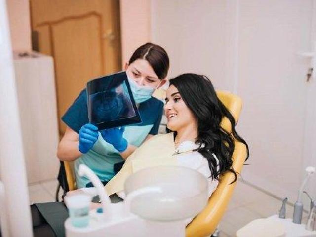 Dental Treatment in Nassau County | Richard L. Kaufman, DDS