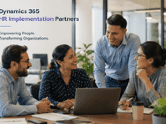 Dynamics 365 HR Implementation Partners