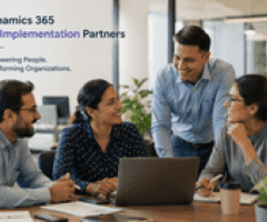Dynamics 365 HR Implementation Partners