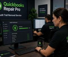 Audit Trail Removal Service: Reduce QuickBooks File Size Safely